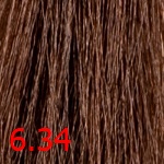 краска Kaaral Baco 6.34 темный золотисто-медный блондин Kaaral Baco 6.34 темный золотисто-медный блондин